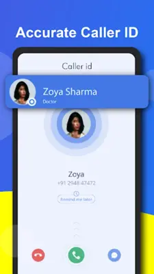 Caller ID & Block Caller Go android App screenshot 6